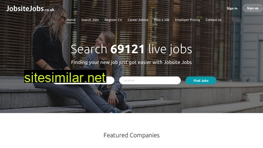 Jobsitejobs similar sites