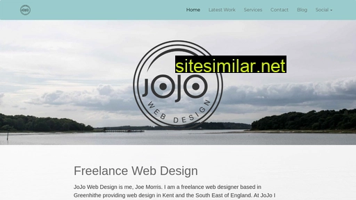 Jojowebdesign similar sites