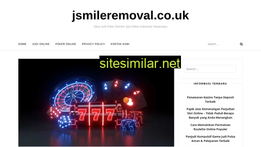 jsmileremoval.co.uk alternative sites