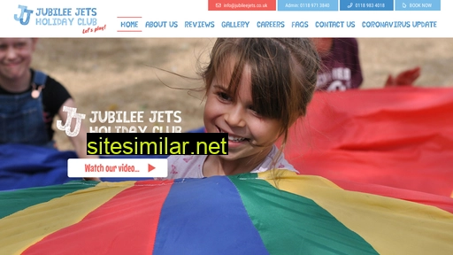 jubileejets.co.uk alternative sites