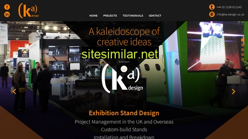 ka-design.co.uk alternative sites