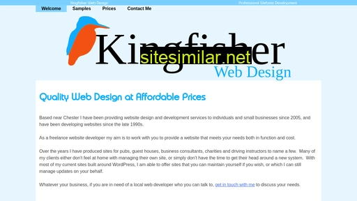 kcsweb.co.uk alternative sites