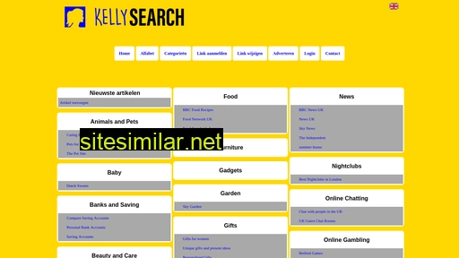 Kellysearch similar sites