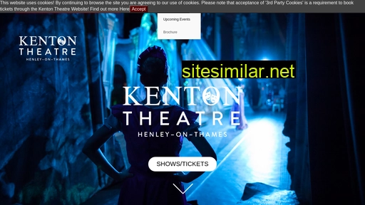 kentontheatre.co.uk alternative sites