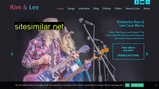 kimandlee.co.uk alternative sites