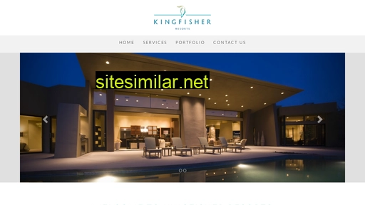 kingfisher-resorts.co.uk alternative sites