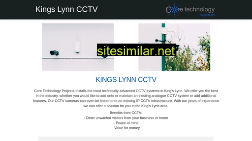 kingslynncctv.co.uk alternative sites