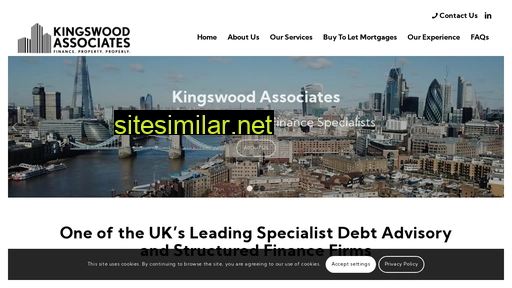 kingswoodassociates.co.uk alternative sites