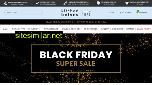 kitchenknives.co.uk alternative sites