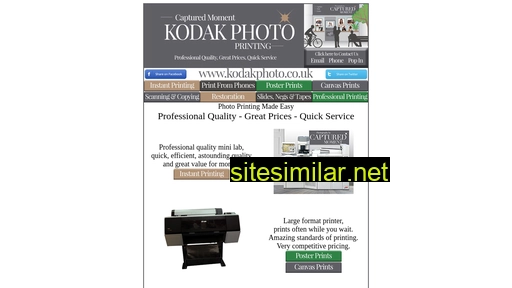 Kodakphoto similar sites
