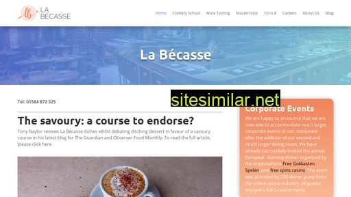 labecasse.co.uk alternative sites