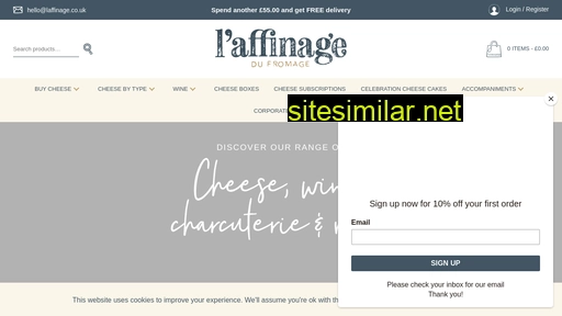 laffinage.co.uk alternative sites