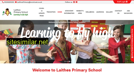 laithesprimaryschool.co.uk alternative sites