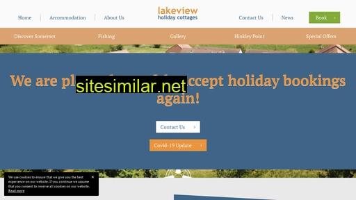 Lakeviewholidaycottages similar sites