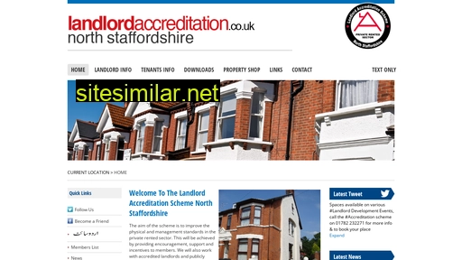 Landlordaccreditation similar sites