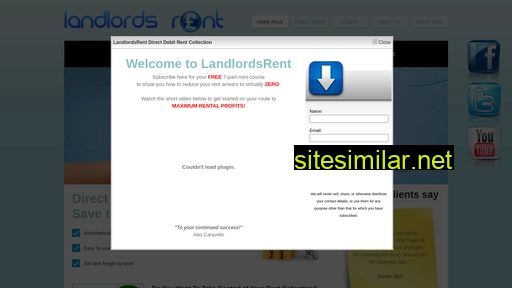 Landlordsrent similar sites