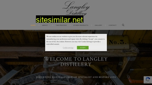langleydistillery.co.uk alternative sites