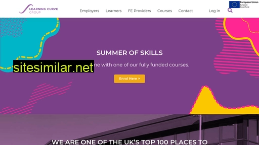 learningcurvegroup.co.uk alternative sites