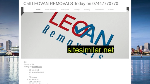 Leovan similar sites