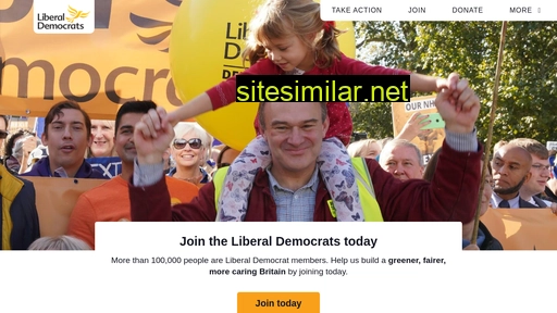 libdems.org.uk alternative sites