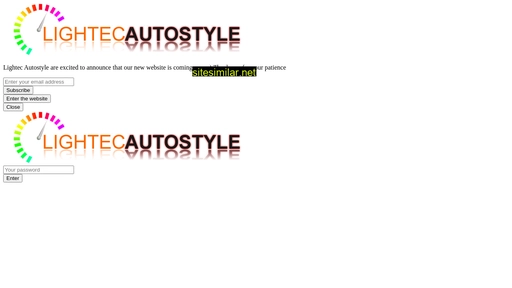 lightec-autostyle.co.uk alternative sites