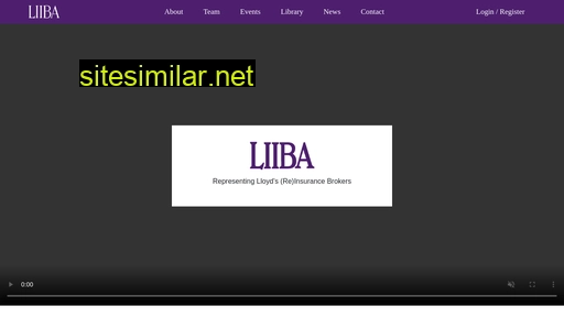 liiba.co.uk alternative sites