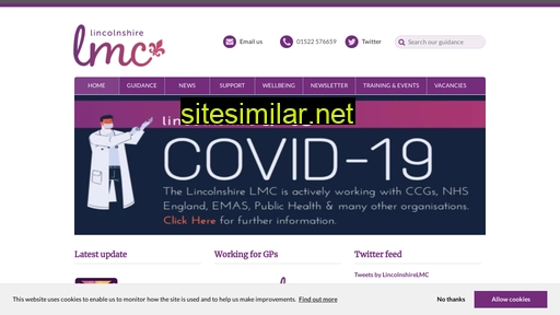lincslmc.co.uk alternative sites