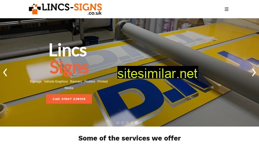 lincs-signs.co.uk alternative sites