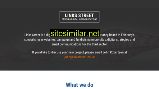 Linksstreet similar sites