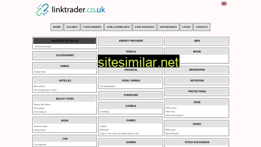 linktrader.co.uk alternative sites