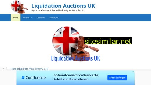 liquidationauctionsuk.co.uk alternative sites