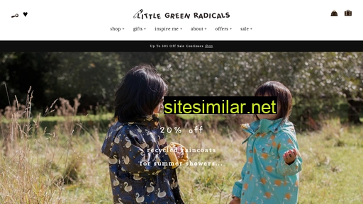 Littlegreenradicals similar sites