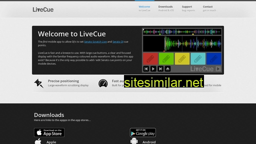 livecue.co.uk alternative sites