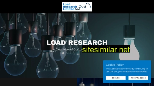 loadresearch.co.uk alternative sites