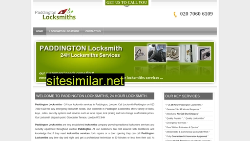 locksmith-paddington.co.uk alternative sites