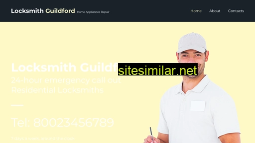 Locksmiths-guildford similar sites
