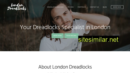 londondreadlocks.co.uk alternative sites