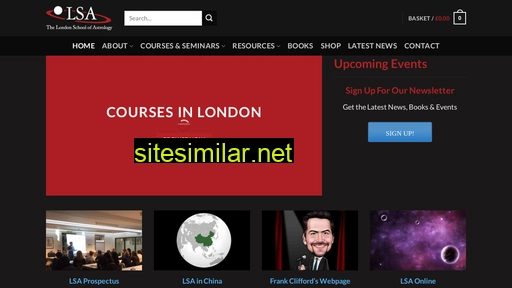 londonschoolofastrology.co.uk alternative sites