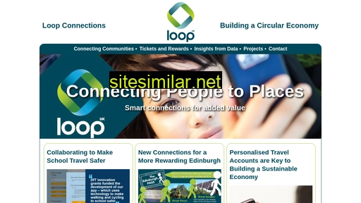 loopconnections.org.uk alternative sites