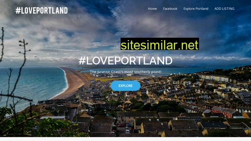 Loveportland similar sites