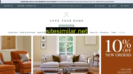 love-your-home.co.uk alternative sites