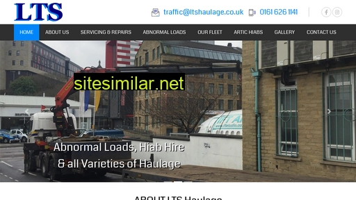 ltshaulage.co.uk alternative sites