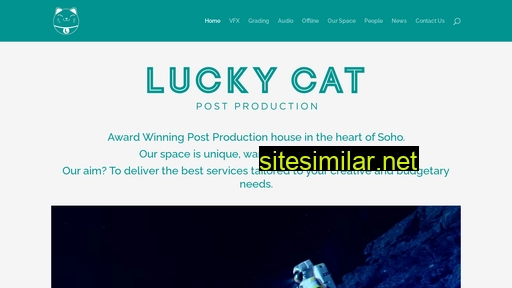 luckycatpost.co.uk alternative sites