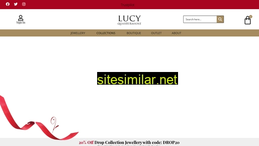 lucyqdesigns.co.uk alternative sites