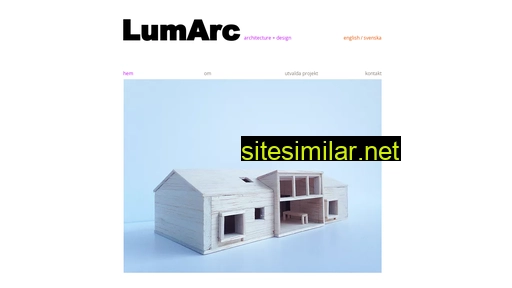 Lumarc similar sites