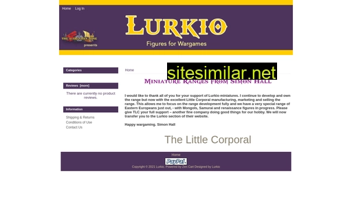 lurkio.co.uk alternative sites