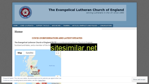 Lutheranchurch similar sites