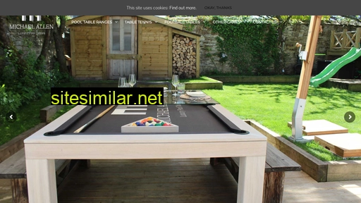 luxury-pool-tables.co.uk alternative sites