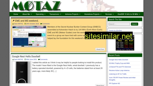 m0taz.co.uk alternative sites