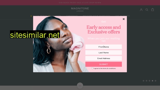 magnitone.co.uk alternative sites